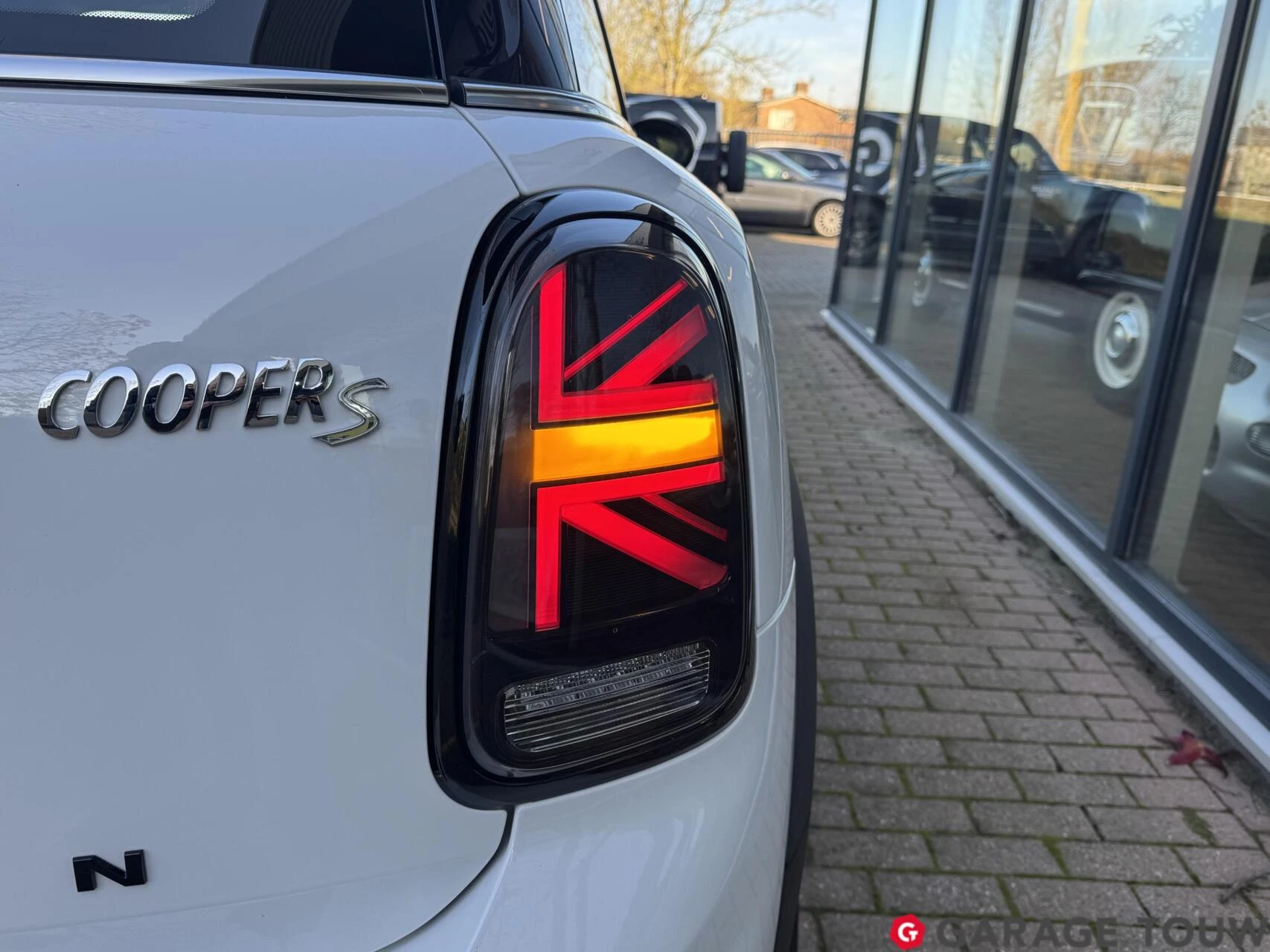 Hoofdafbeelding MINI Countryman