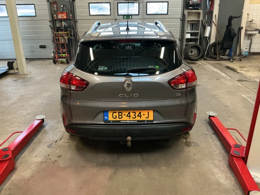 Hoofdafbeelding Renault Clio