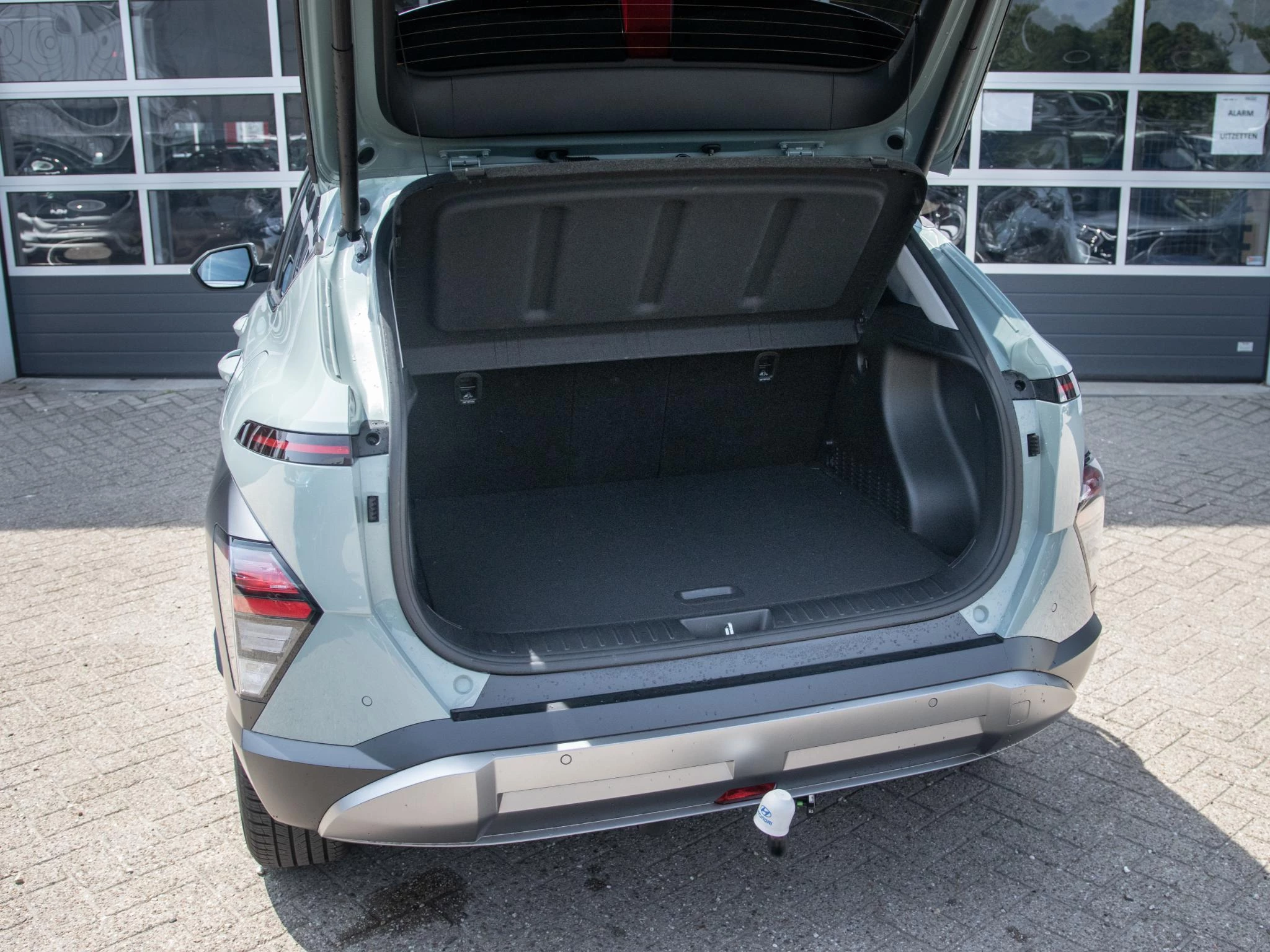 Hoofdafbeelding Hyundai Kona