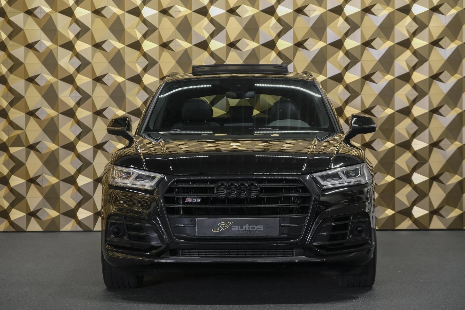 Hoofdafbeelding Audi SQ5