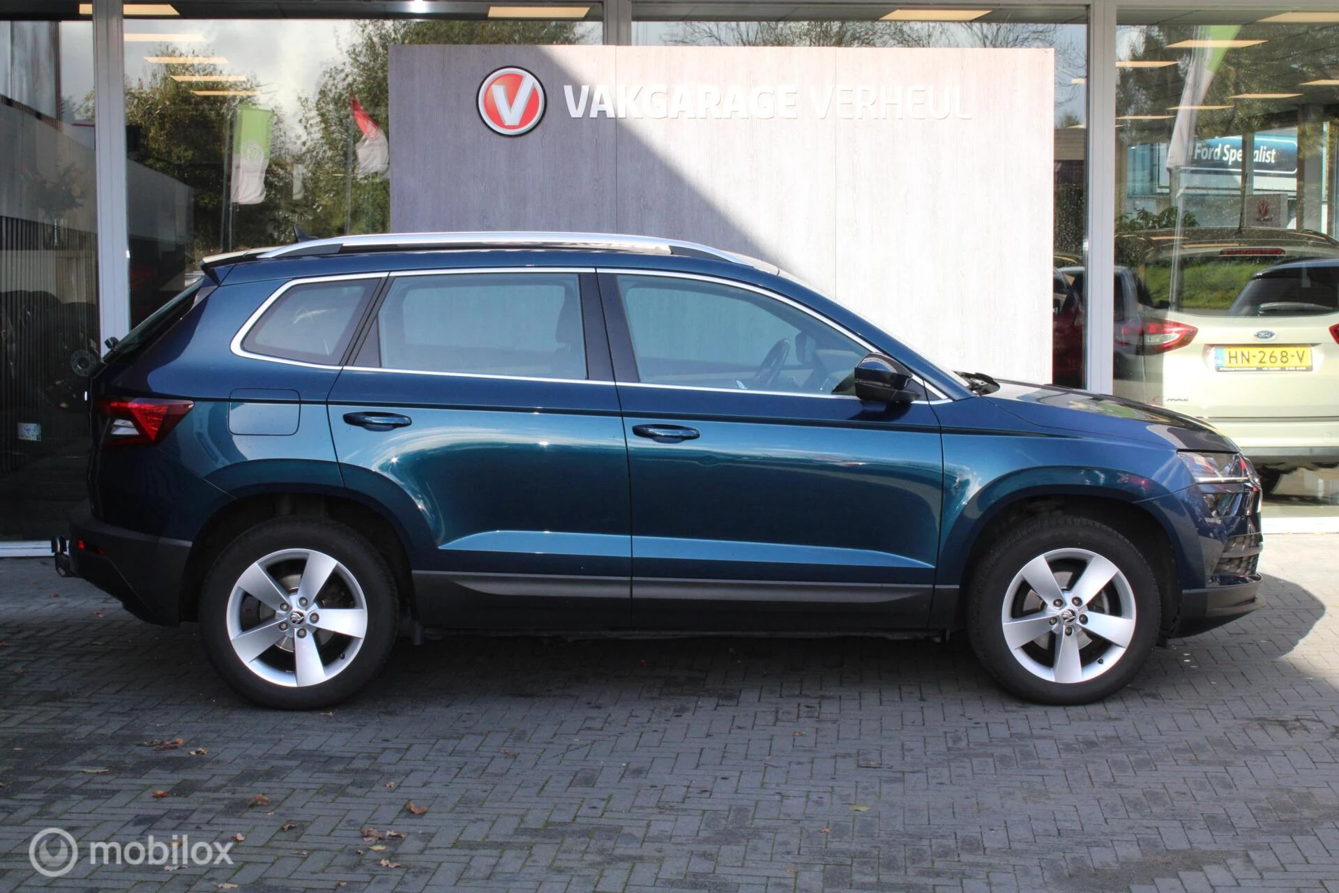 Hoofdafbeelding Škoda Karoq