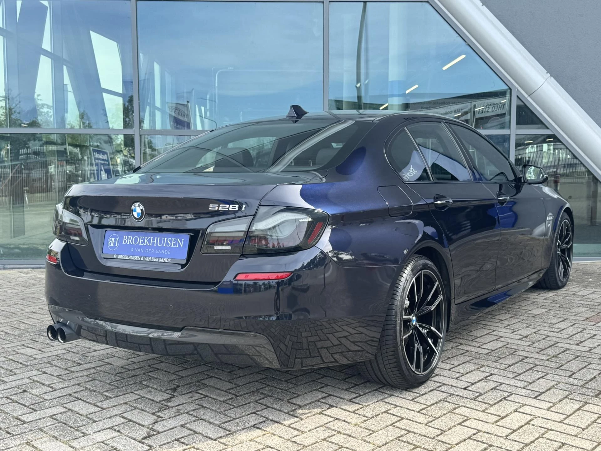 Hoofdafbeelding BMW 5 Serie