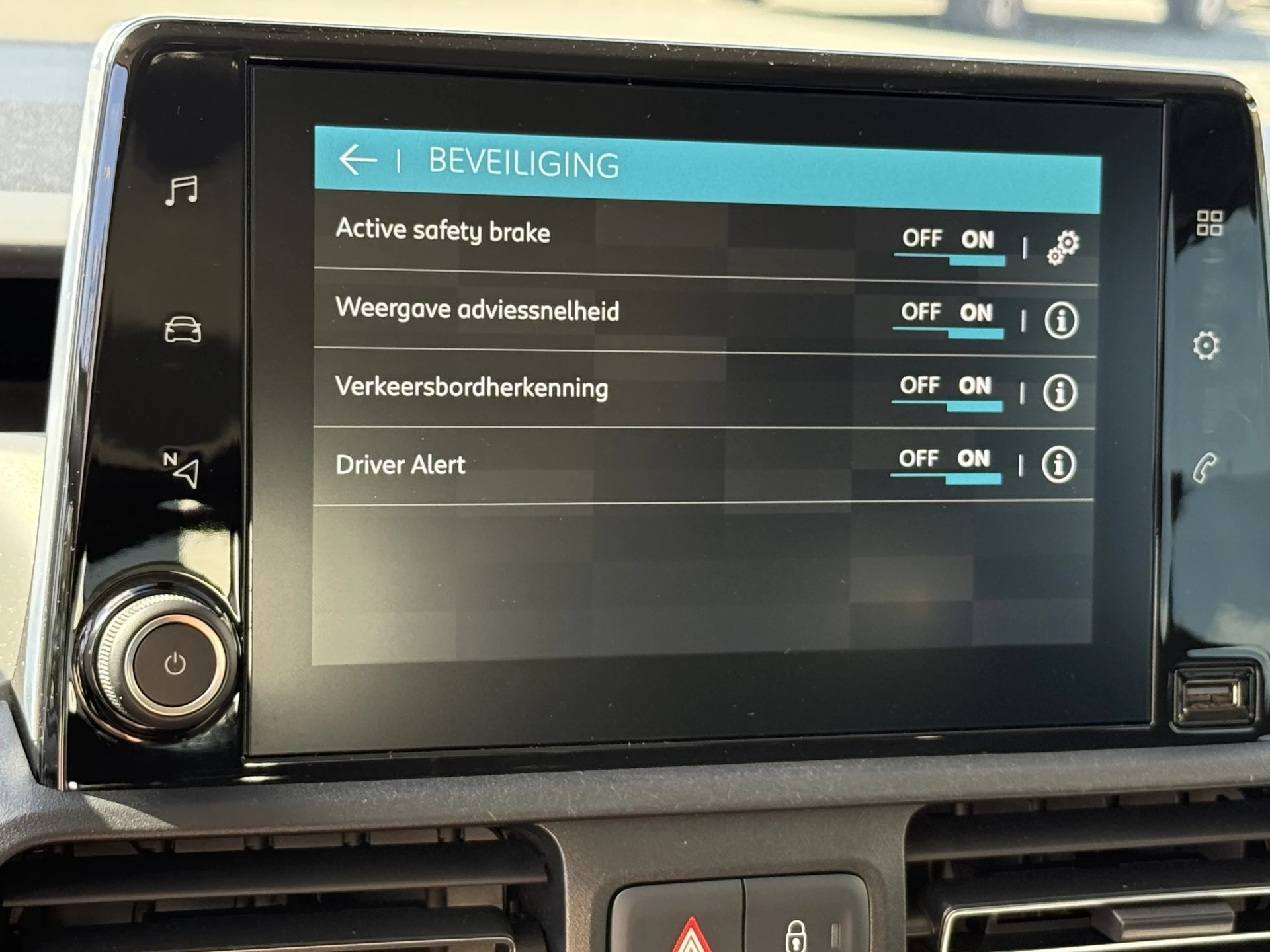 Hoofdafbeelding Citroën Berlingo