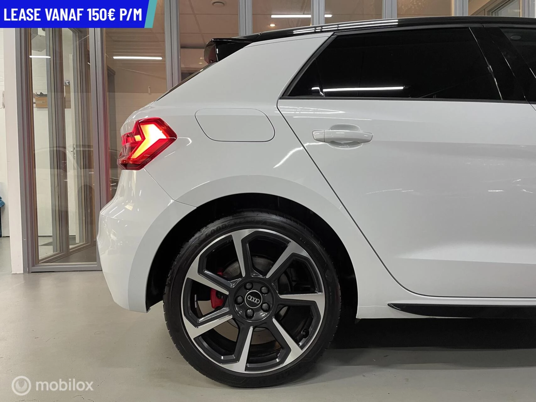 Hoofdafbeelding Audi A1 Sportback