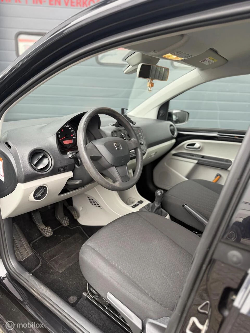 Hoofdafbeelding SEAT Mii