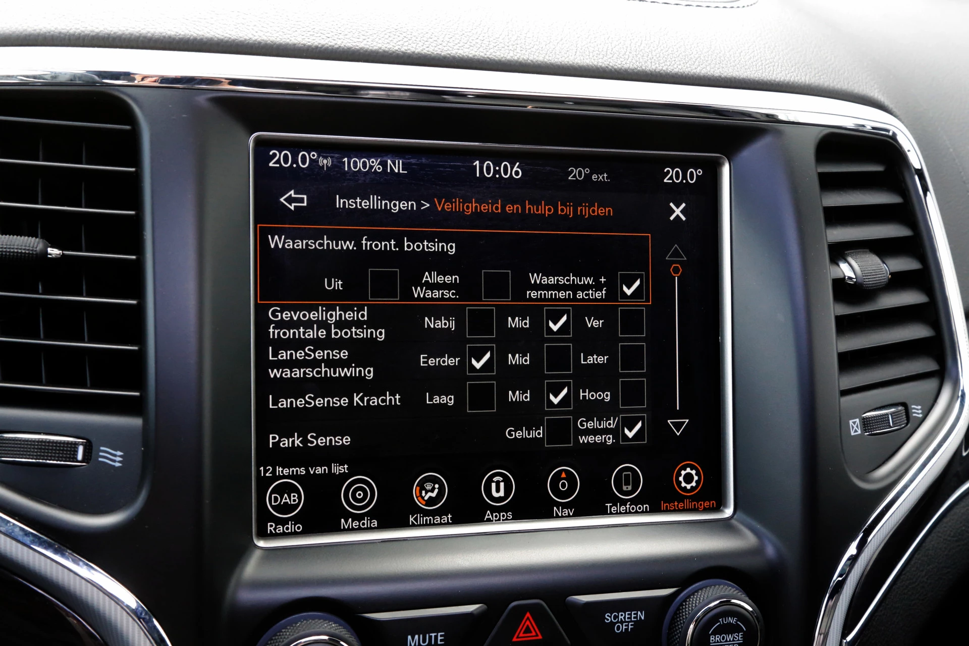 Hoofdafbeelding Jeep Grand Cherokee