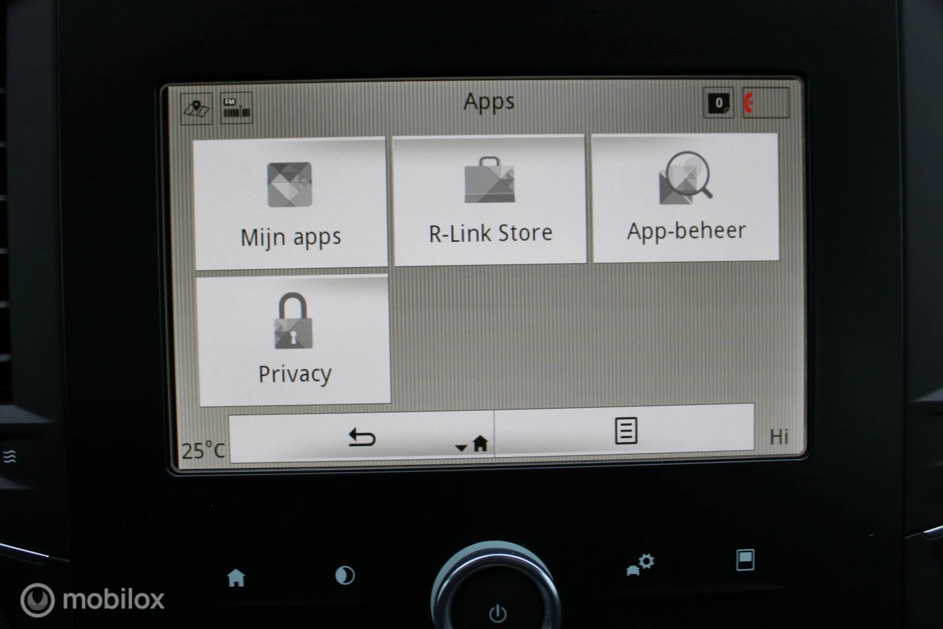 Hoofdafbeelding Renault Mégane Estate