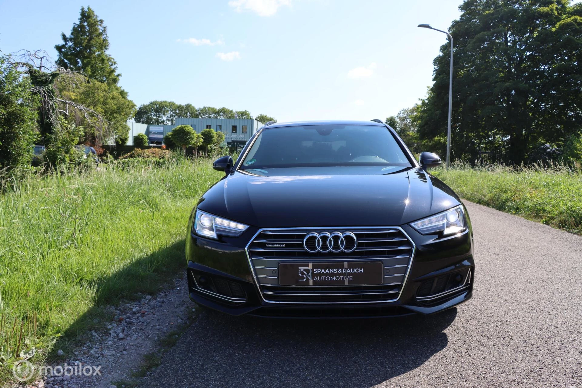Hoofdafbeelding Audi A4