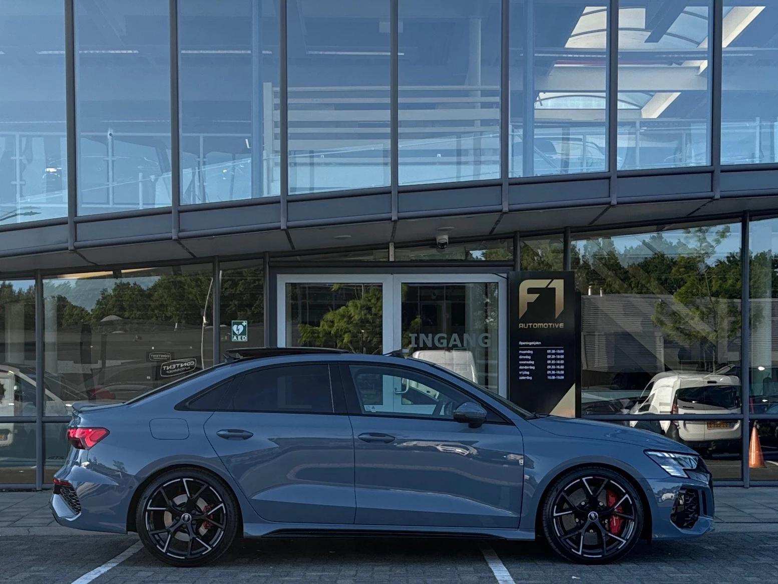 Hoofdafbeelding Audi RS3