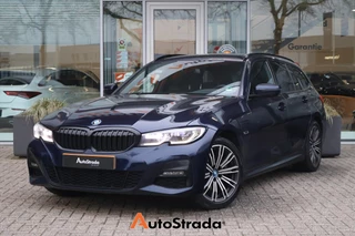 BMW 3-Serie Touring (g21) 320e M-Sport 204pk I Laser LED I Carplay I Navi I Camera I Cruise I Climate  
