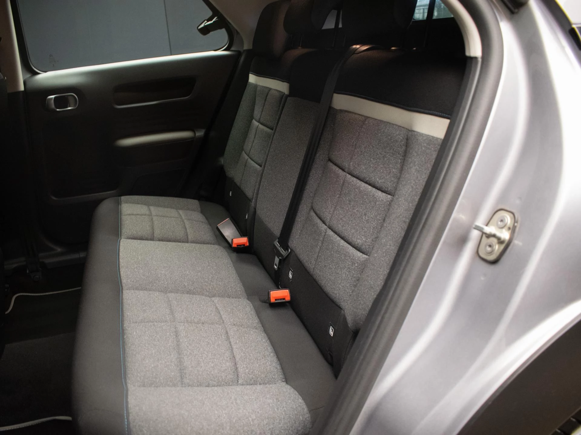 Hoofdafbeelding Citroën C4 Cactus