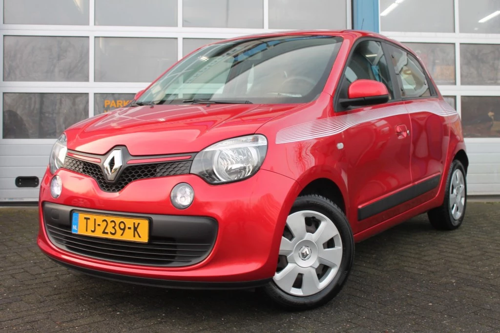 Hoofdafbeelding Renault Twingo