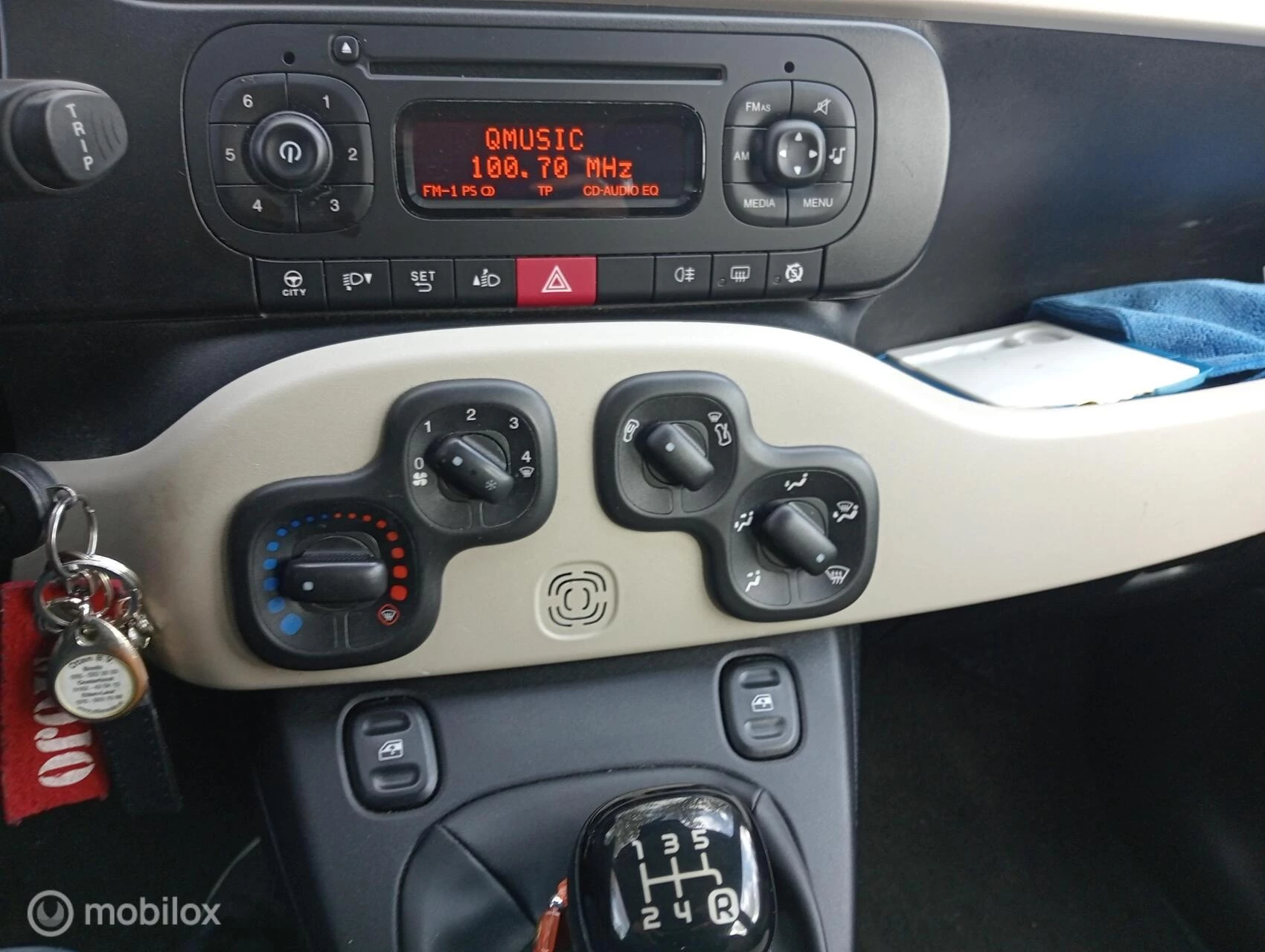 Hoofdafbeelding Fiat Panda