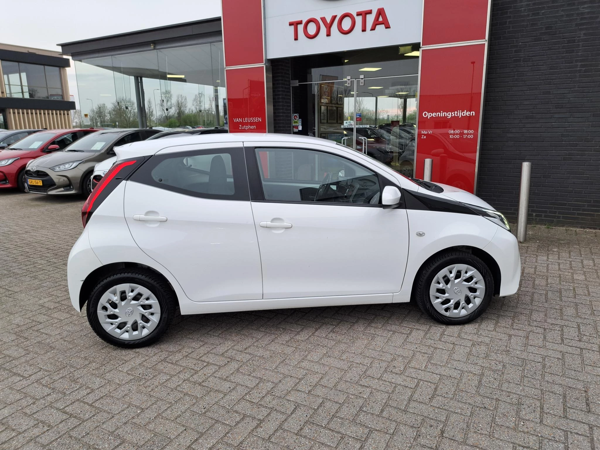Hoofdafbeelding Toyota Aygo