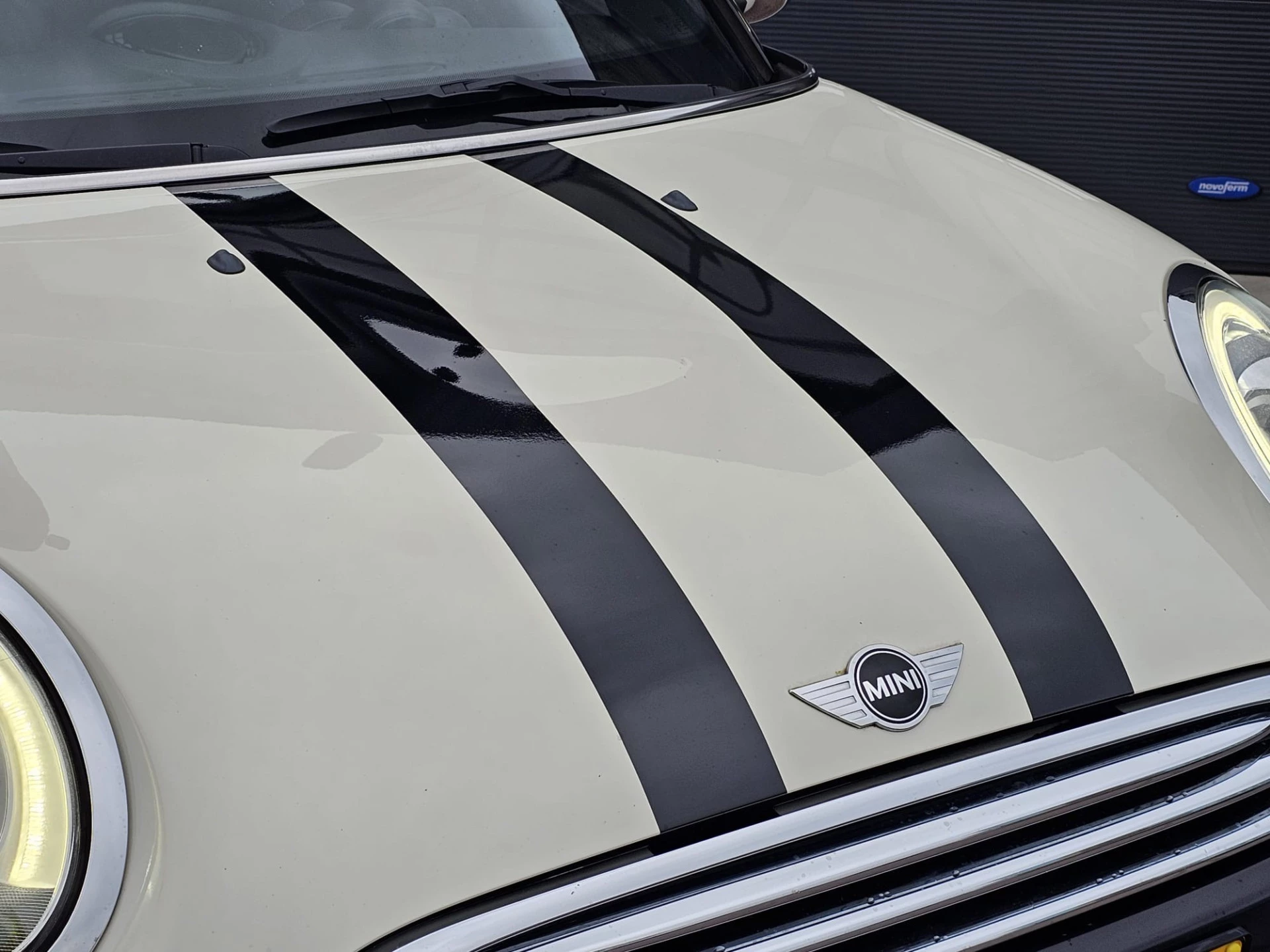 Hoofdafbeelding MINI Cooper