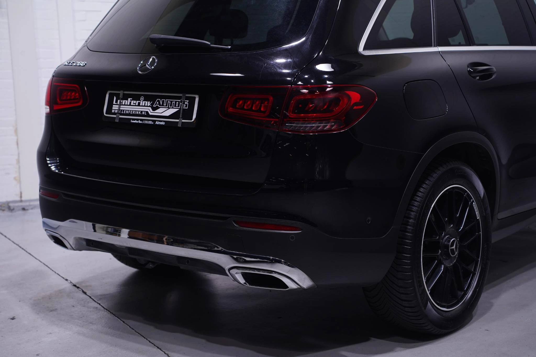 Hoofdafbeelding Mercedes-Benz GLC