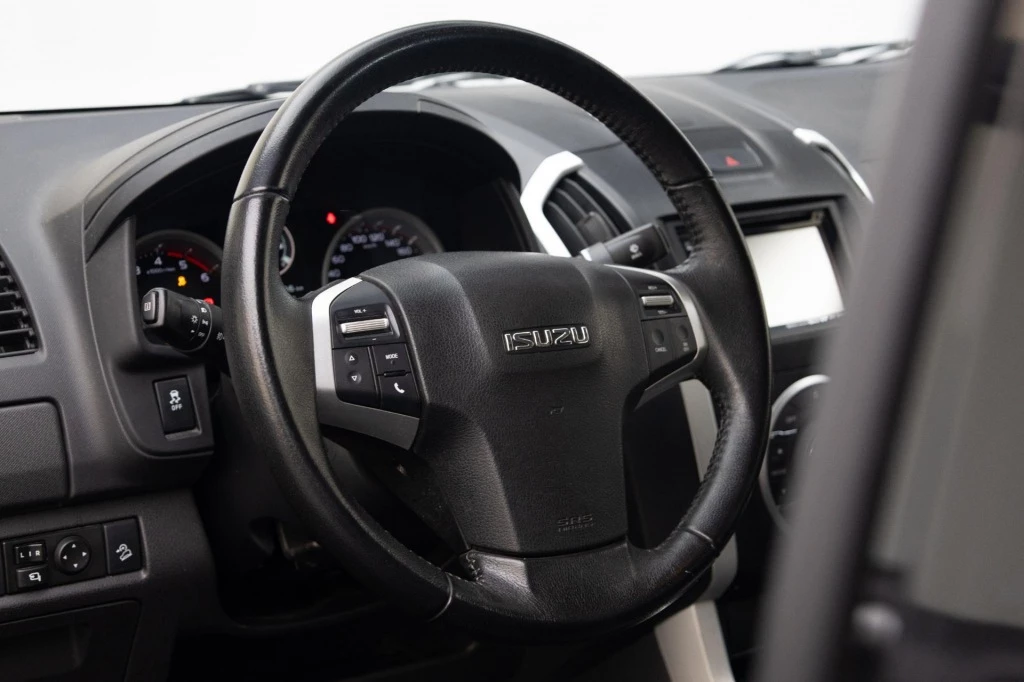 Hoofdafbeelding Isuzu D-Max