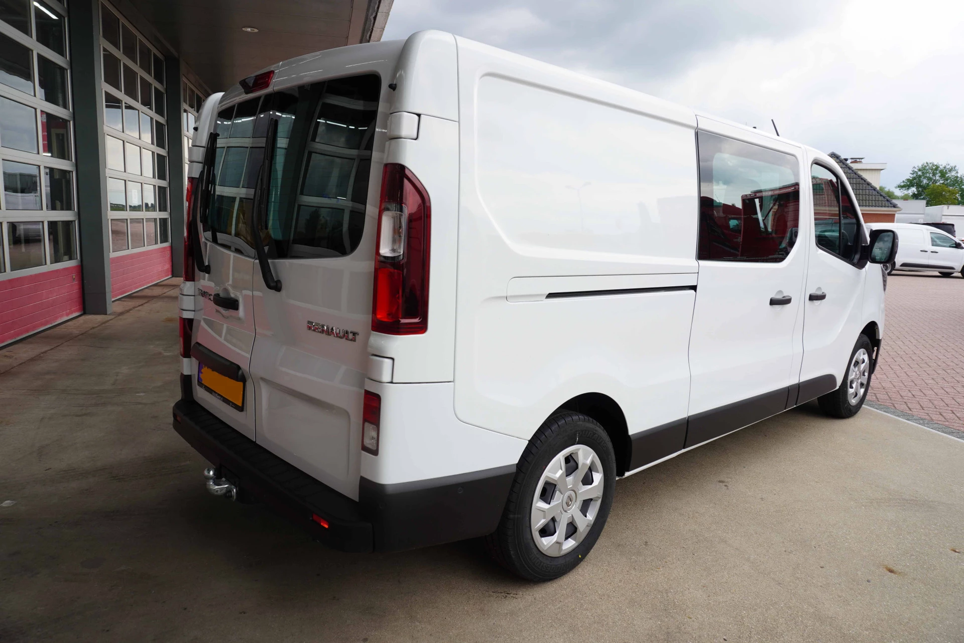 Hoofdafbeelding Renault Trafic