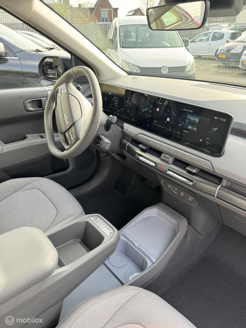 Hoofdafbeelding Kia EV3