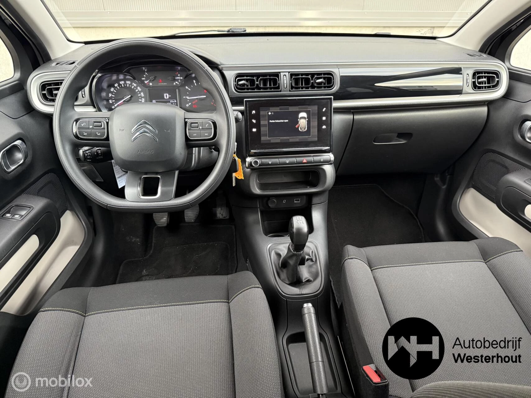 Hoofdafbeelding Citroën C3