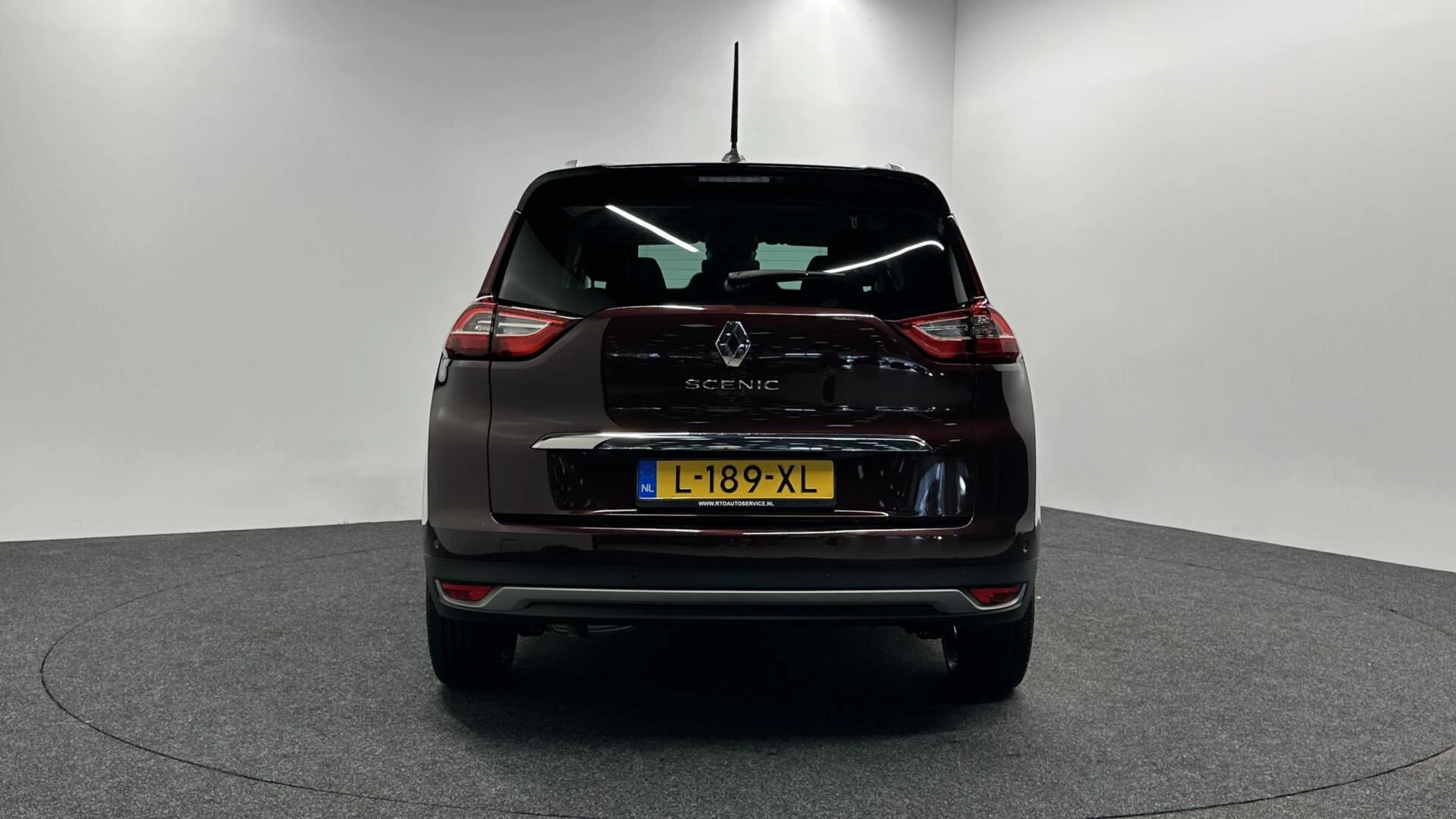 Hoofdafbeelding Renault Scénic