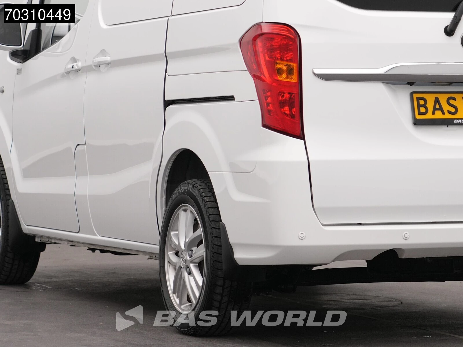 Hoofdafbeelding BYD ETP3