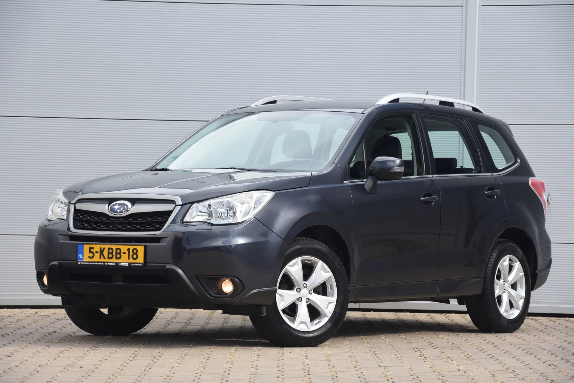 Hoofdafbeelding Subaru Forester