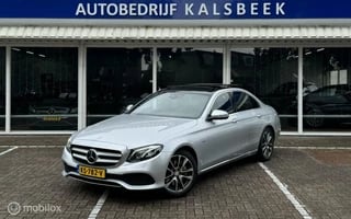 Mercedes E-klasse 350E Prestige Plus|Pano|Widescreen|Sfeer|