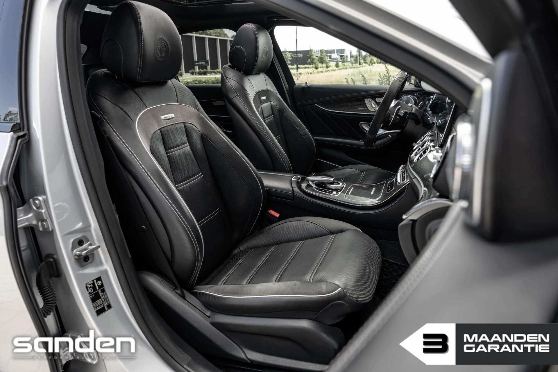 Hoofdafbeelding Mercedes-Benz E-Klasse