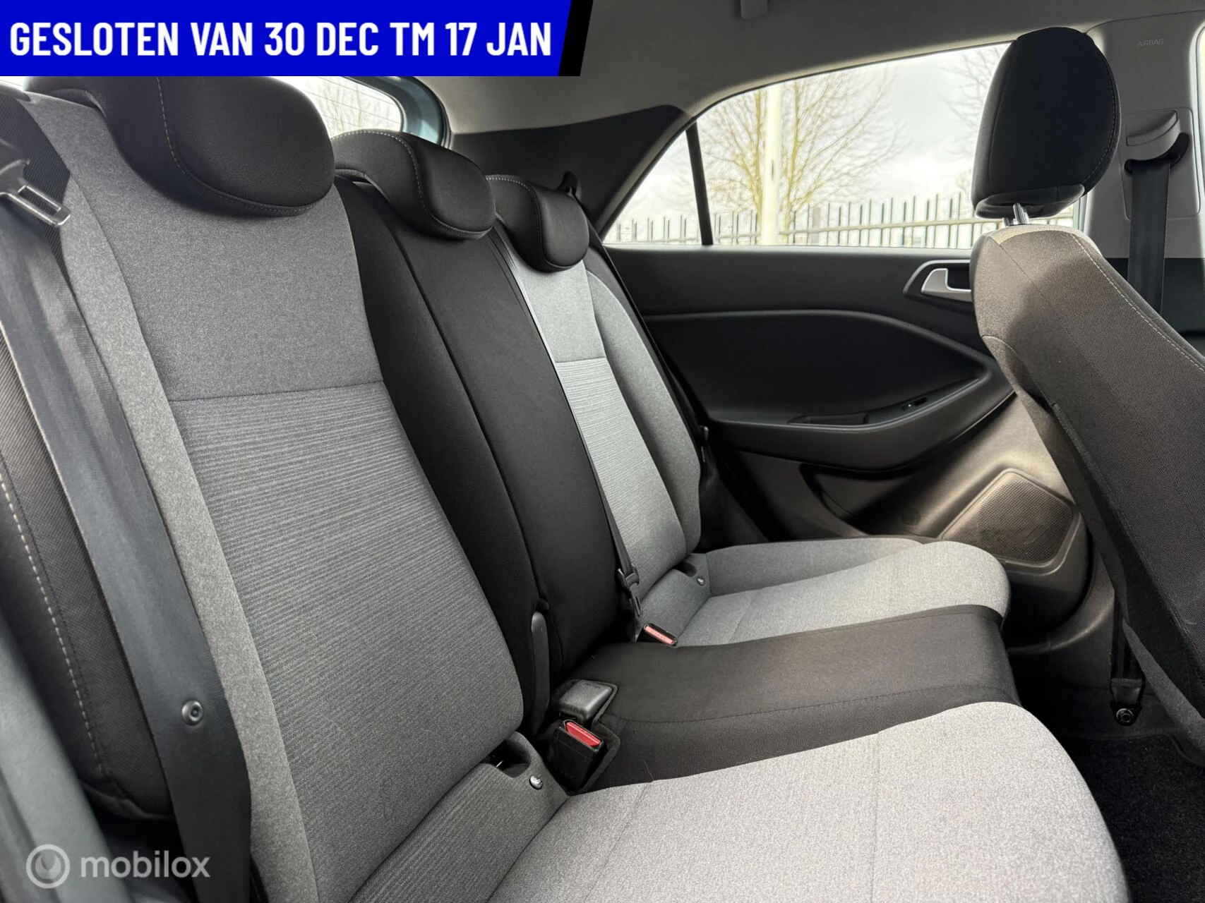 Hoofdafbeelding Hyundai i20