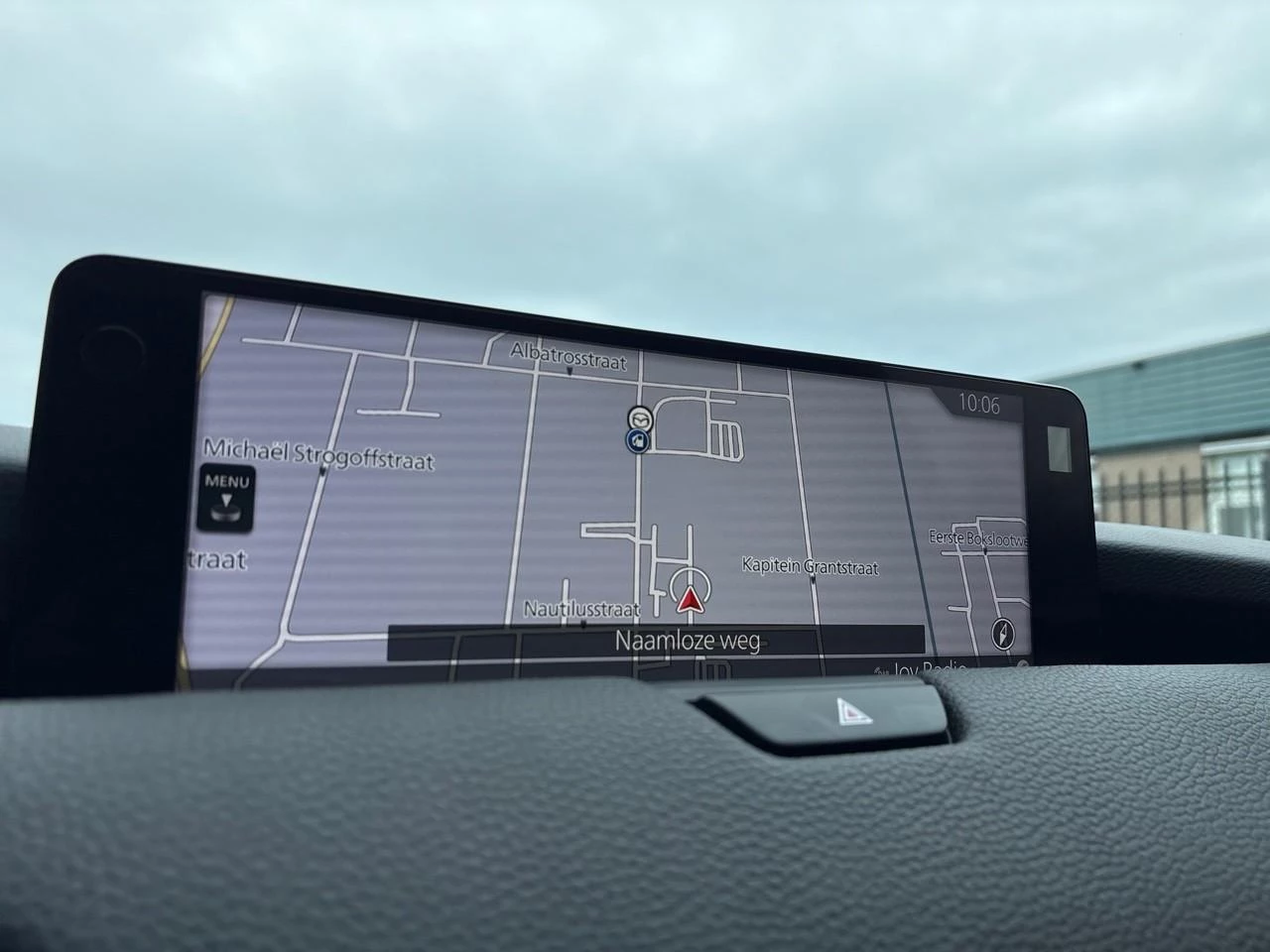 Hoofdafbeelding Mazda CX-60