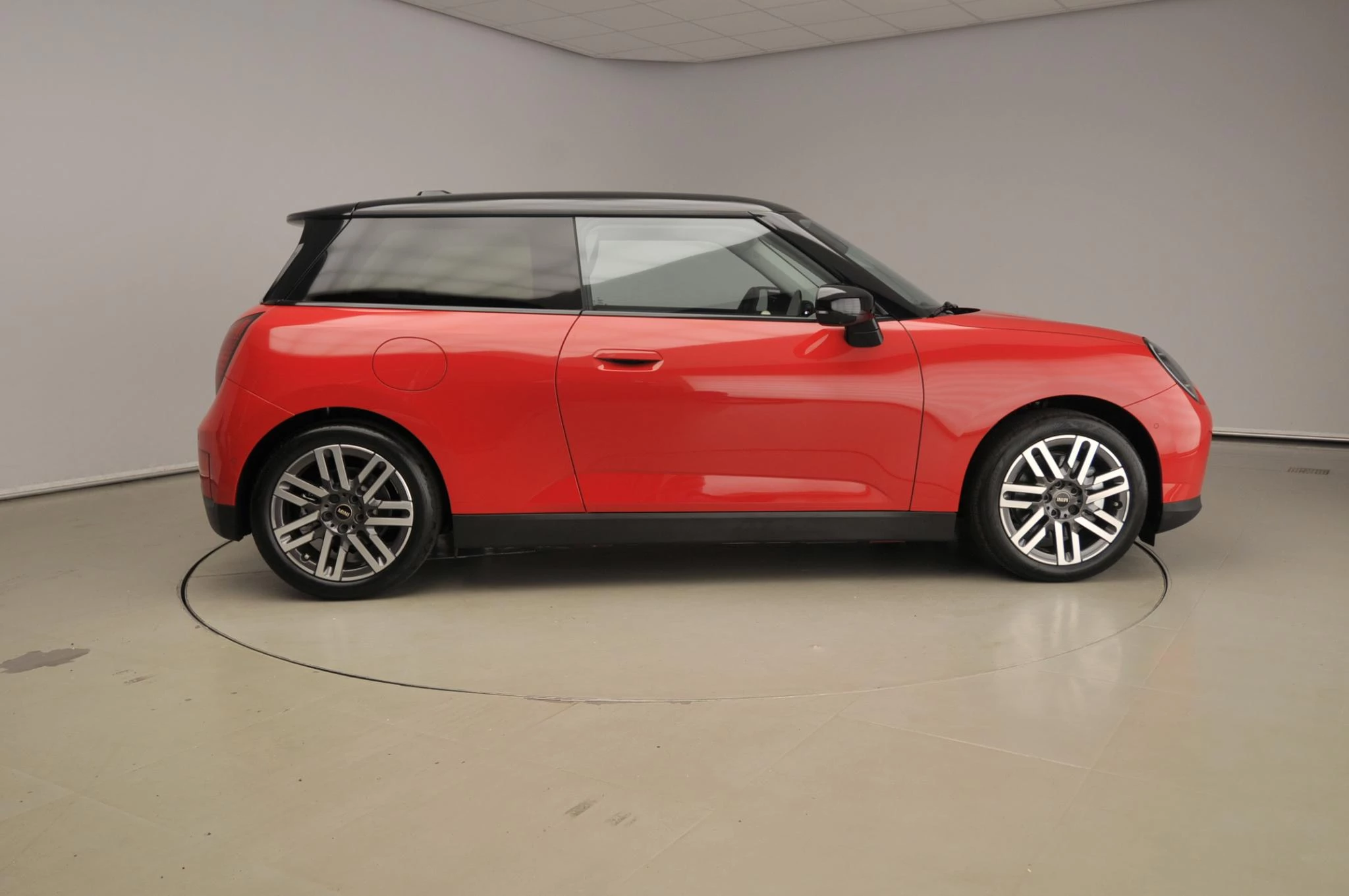 Hoofdafbeelding MINI 3-deurs