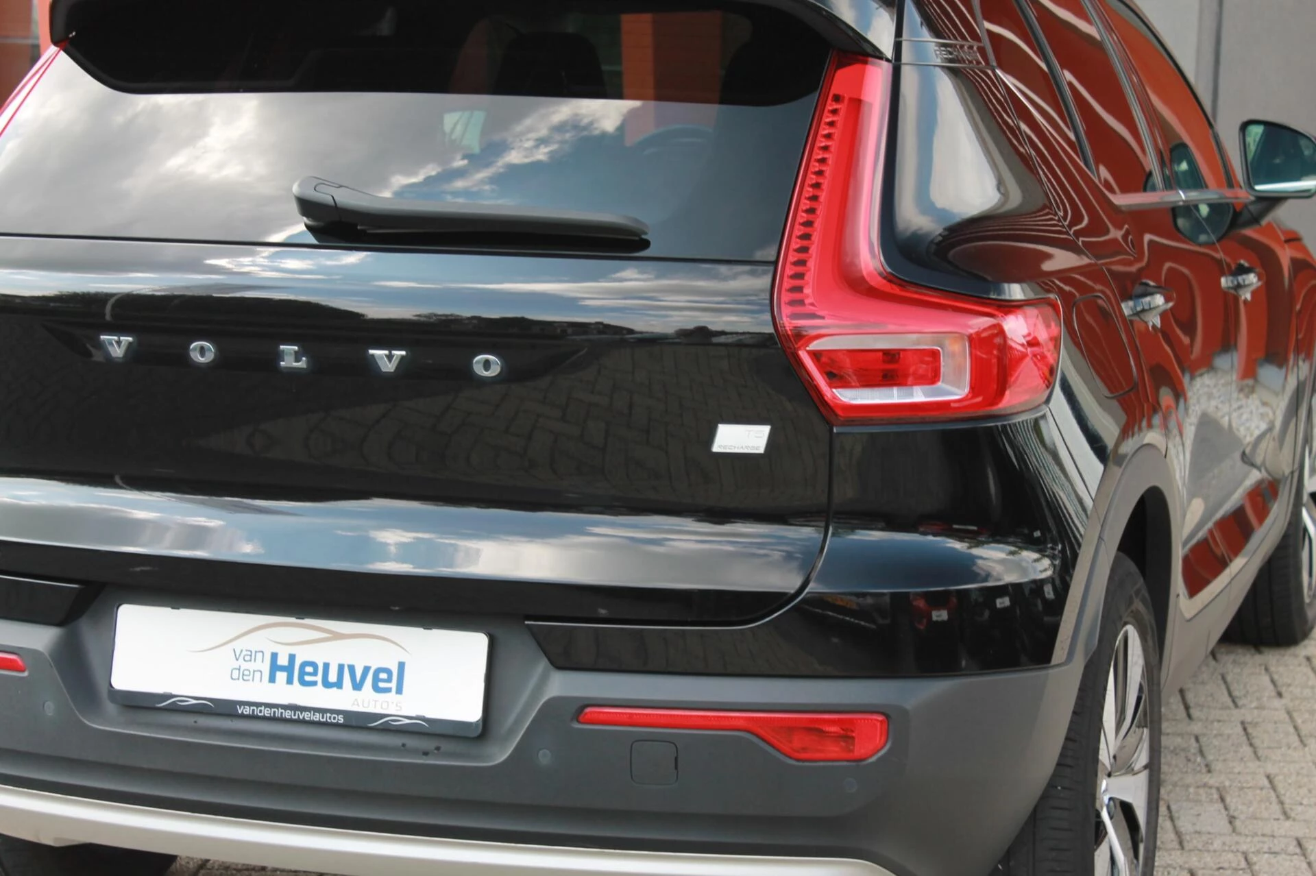 Hoofdafbeelding Volvo XC40