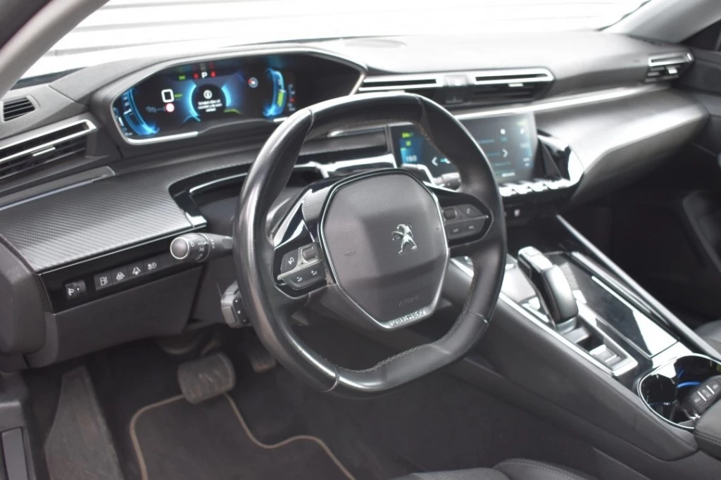 Hoofdafbeelding Peugeot 508
