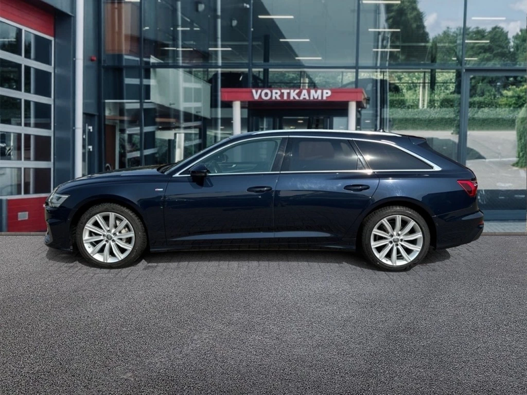 Hoofdafbeelding Audi A6