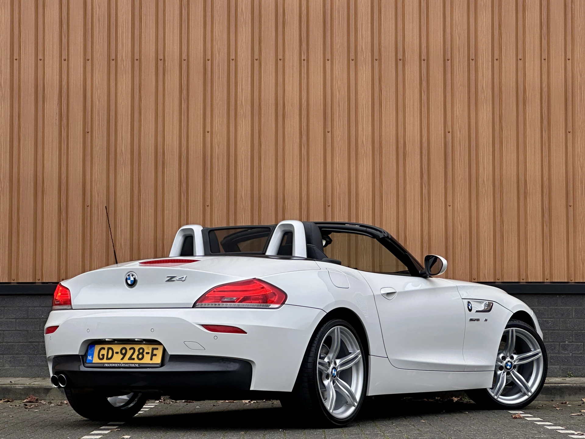 Hoofdafbeelding BMW Z4