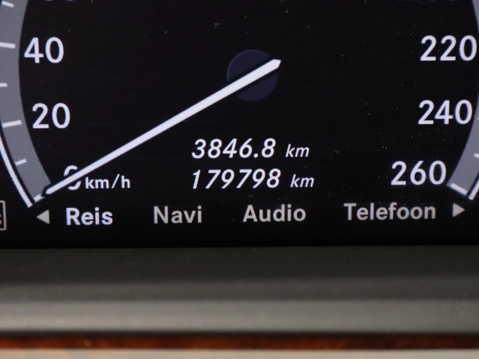 Hoofdafbeelding Mercedes-Benz S-Klasse