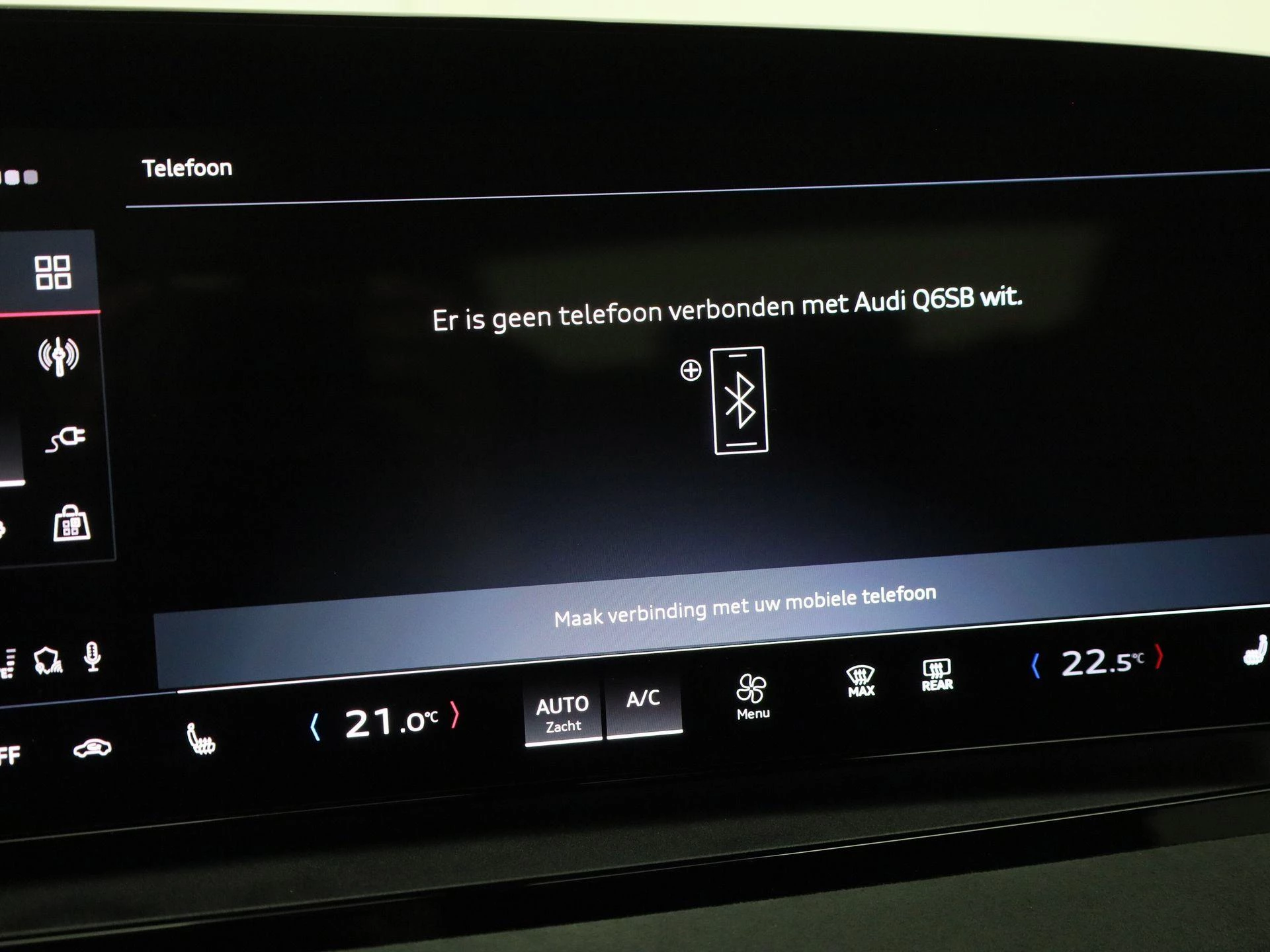 Hoofdafbeelding Audi Q6 e-tron