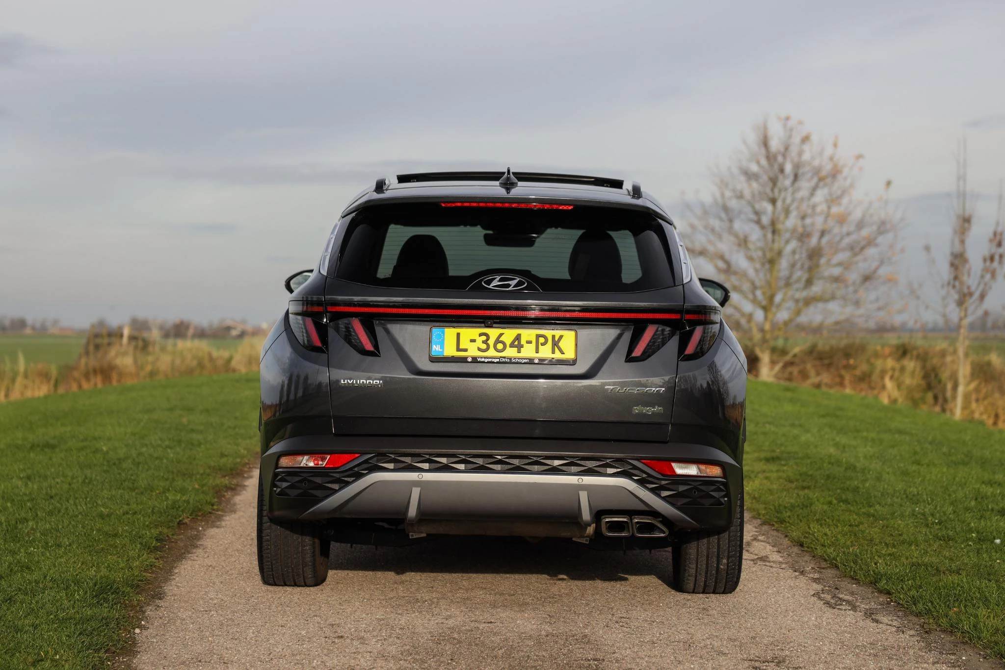 Hoofdafbeelding Hyundai Tucson