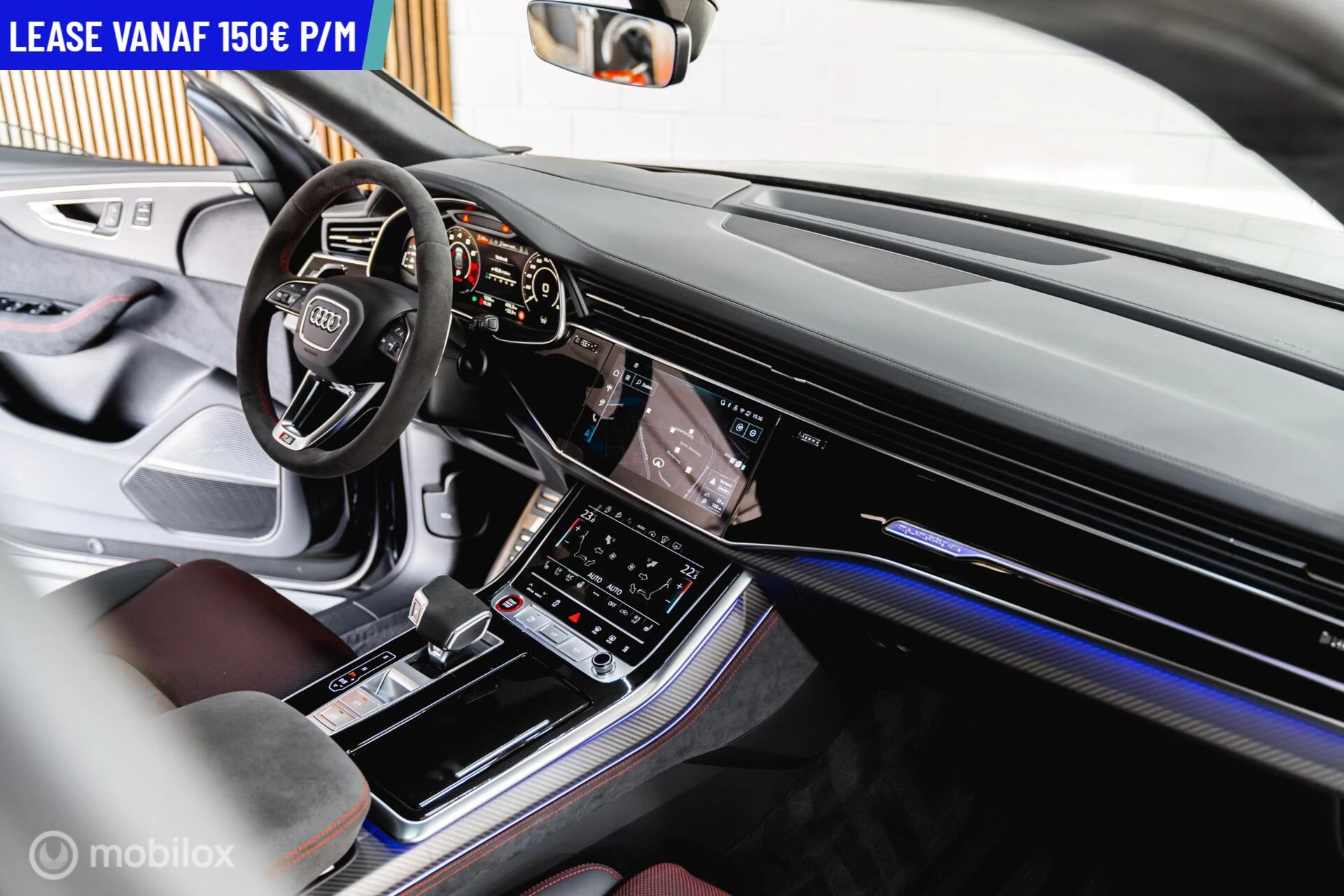 Hoofdafbeelding Audi RSQ8