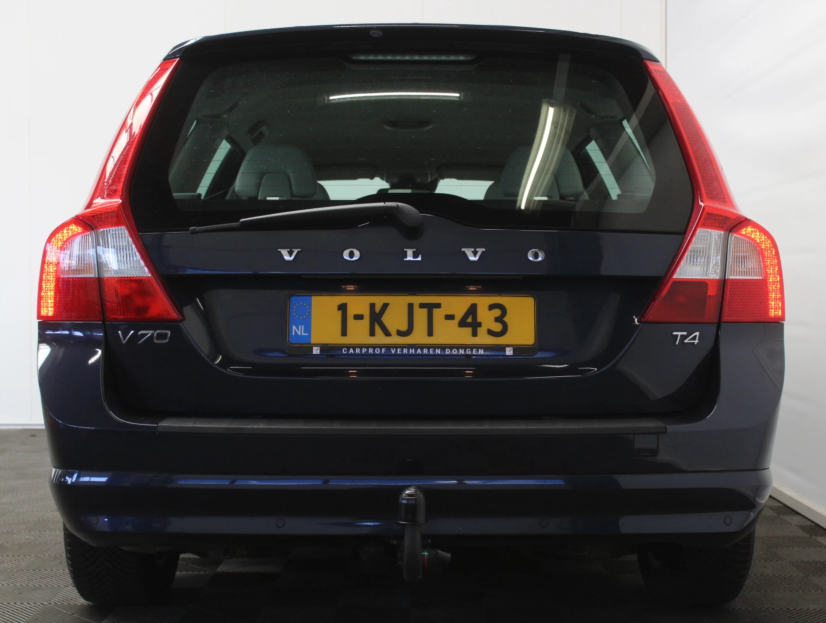 Hoofdafbeelding Volvo V70
