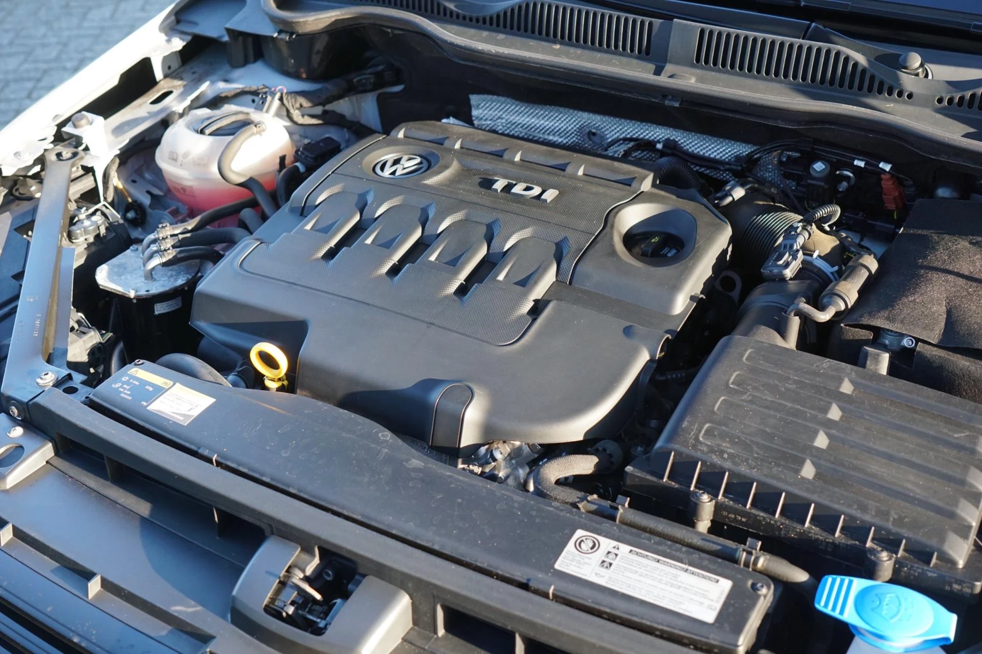 Hoofdafbeelding Volkswagen Golf Sportsvan