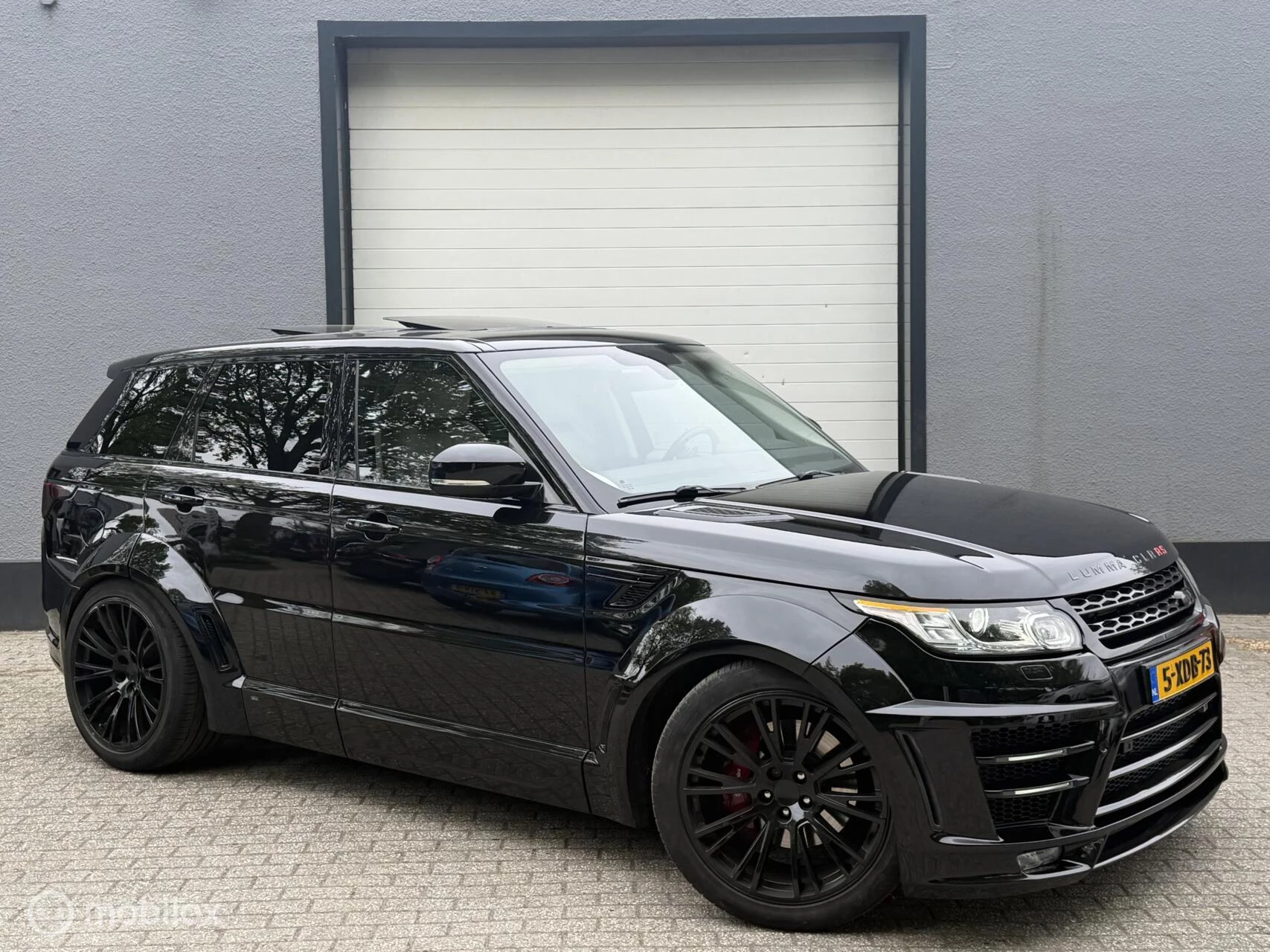 Hoofdafbeelding Land Rover Range Rover Sport