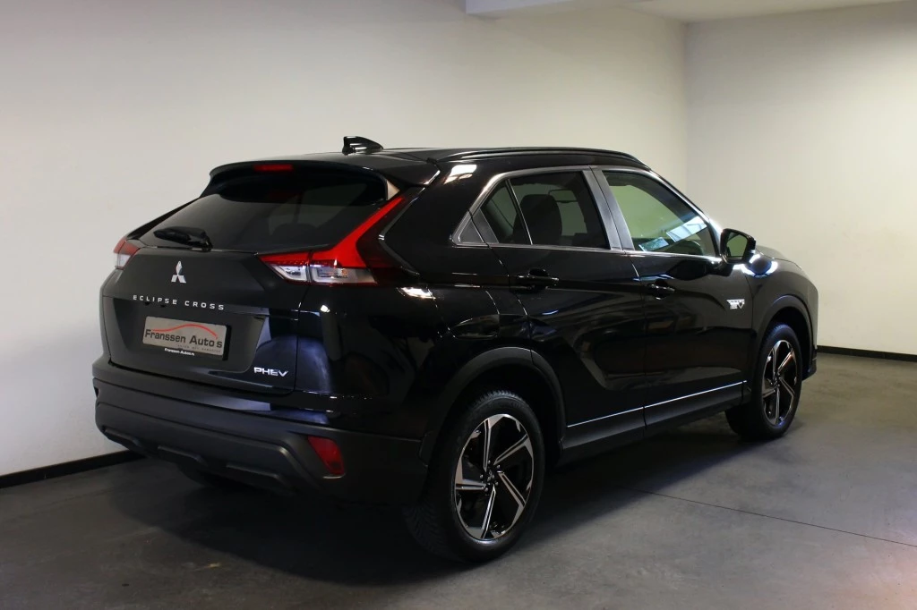 Hoofdafbeelding Mitsubishi Eclipse Cross