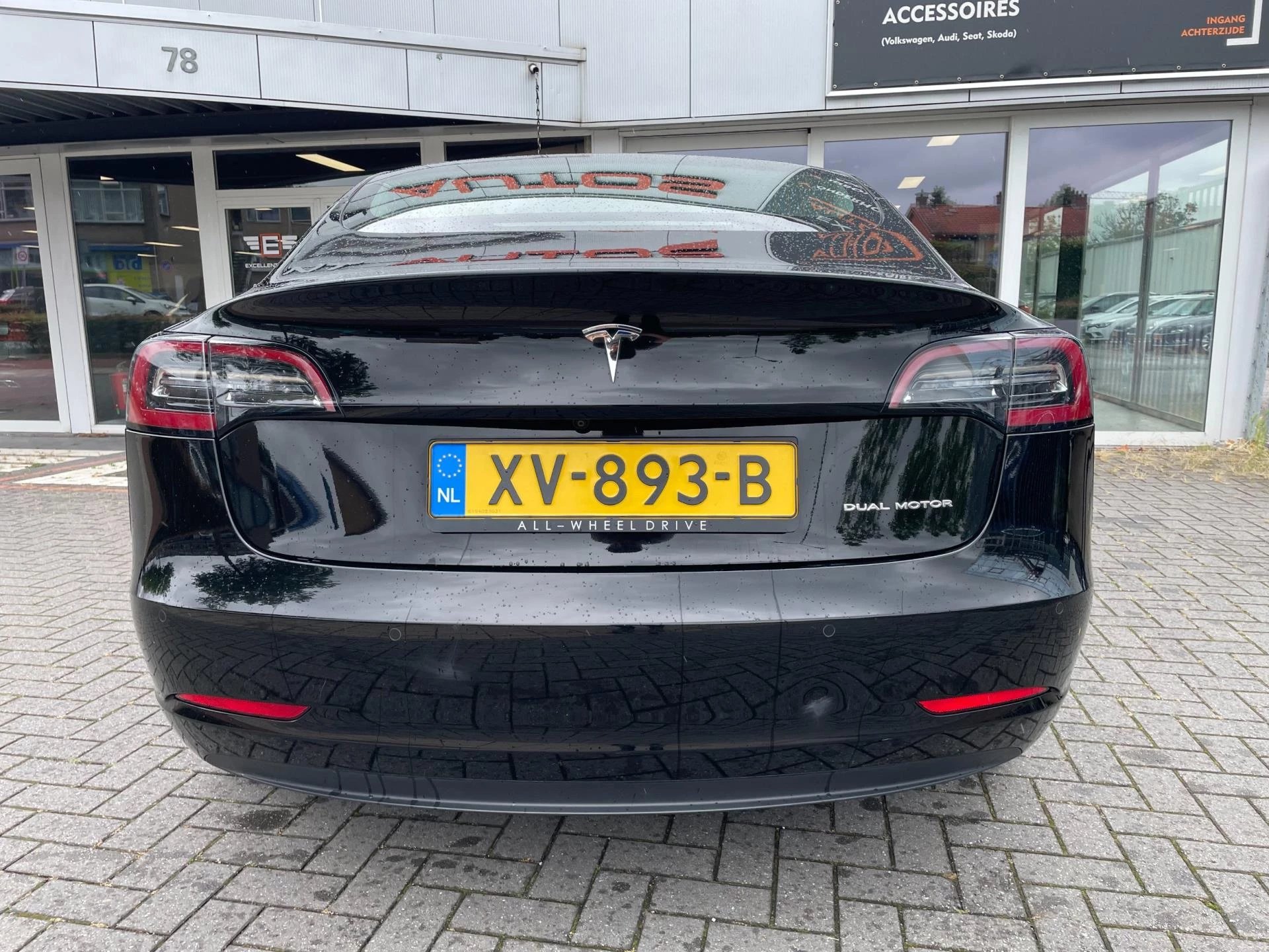 Hoofdafbeelding Tesla Model 3