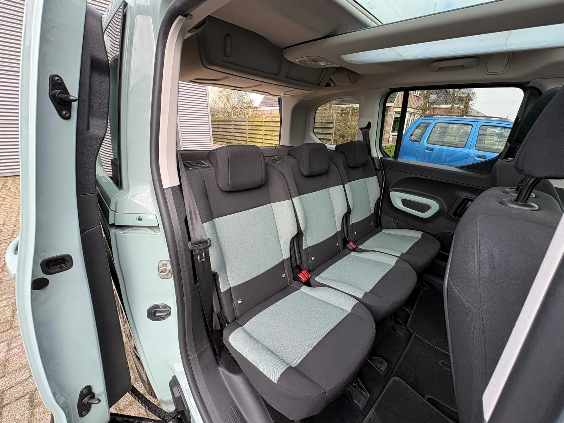 Hoofdafbeelding Citroën Berlingo