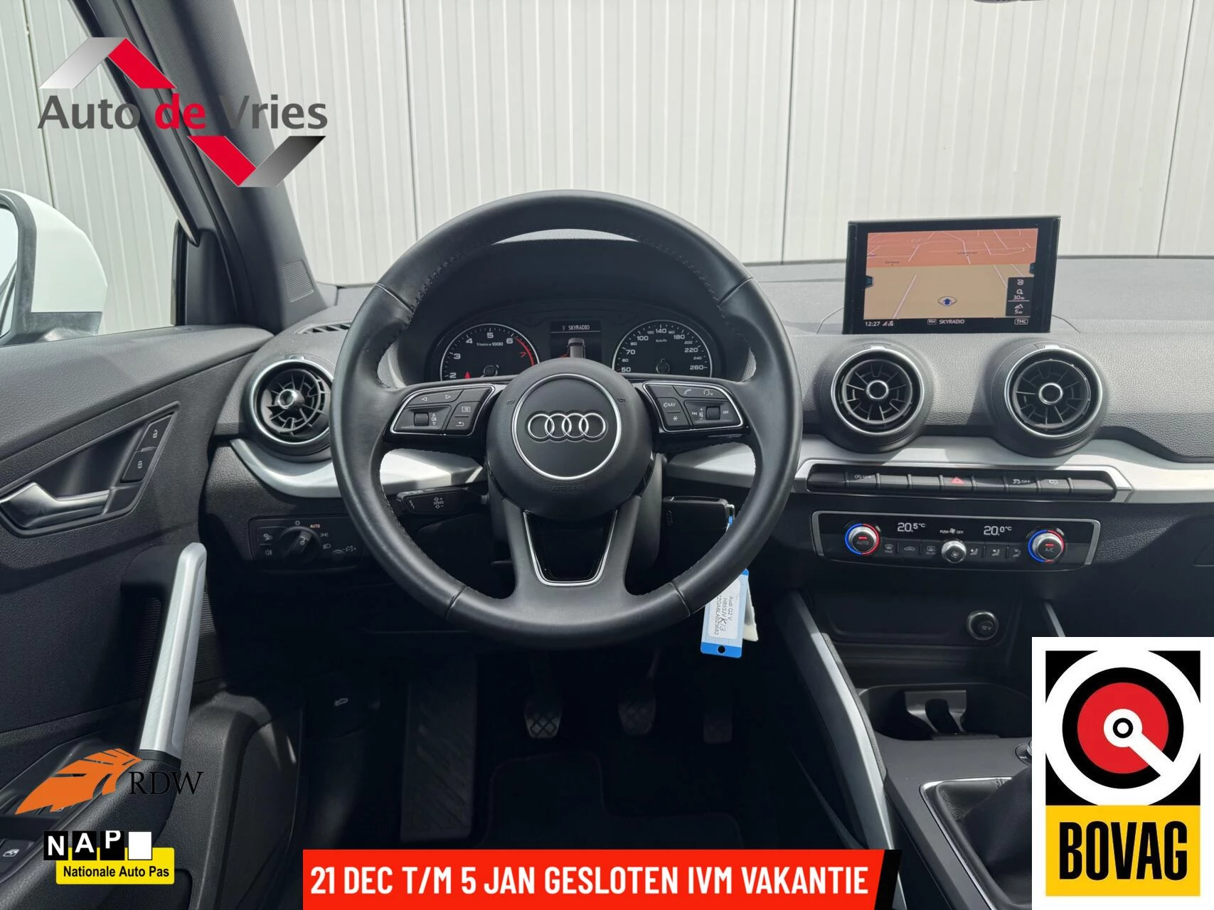Hoofdafbeelding Audi Q2