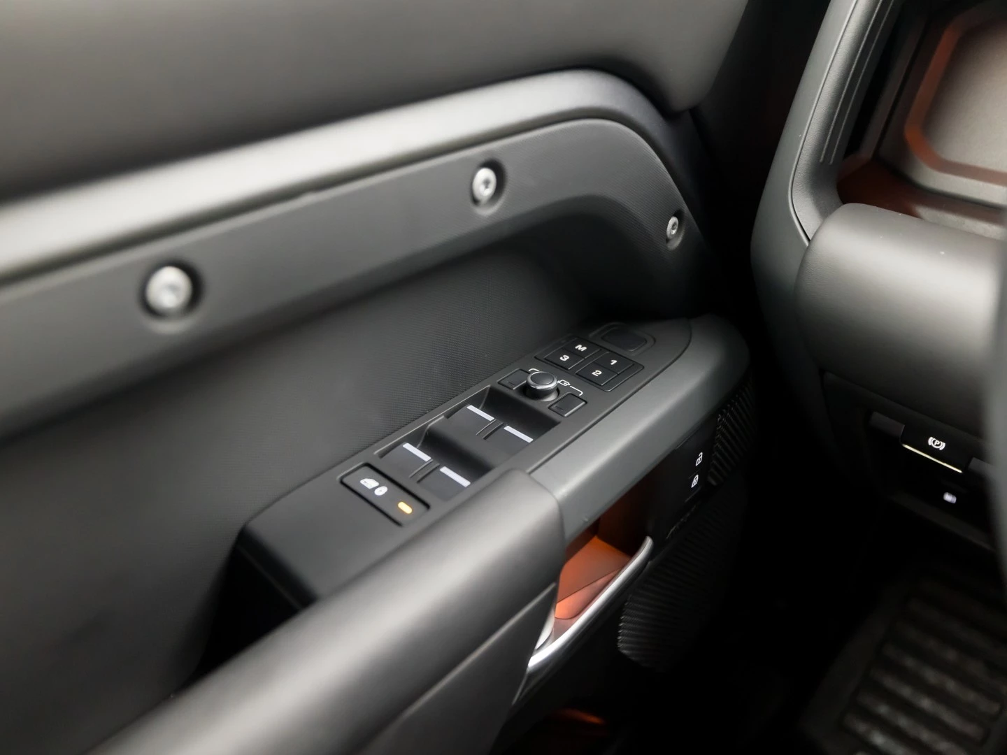 Hoofdafbeelding Land Rover Defender