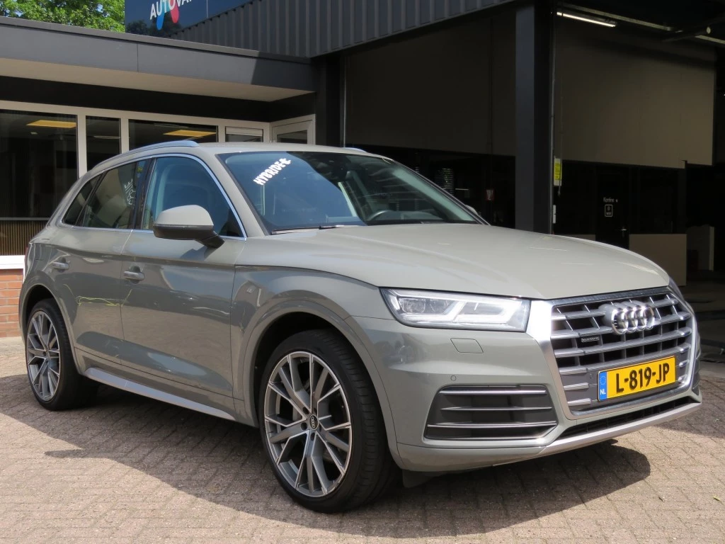 Hoofdafbeelding Audi Q5
