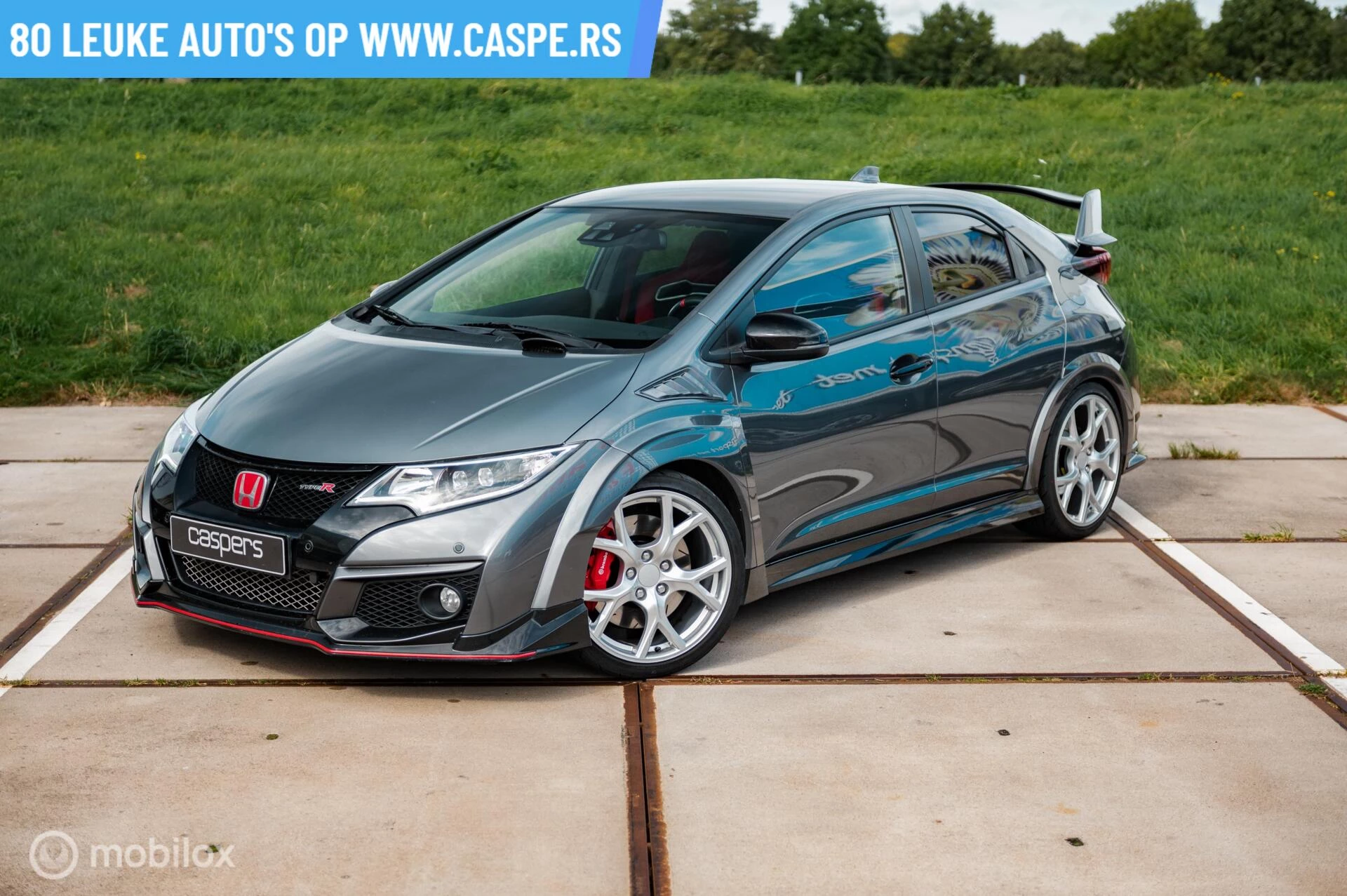 Hoofdafbeelding Honda Civic